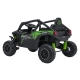 Pojazd elektryczny Buggy Kawasaki TERYX KRX1000 Czarny JS330